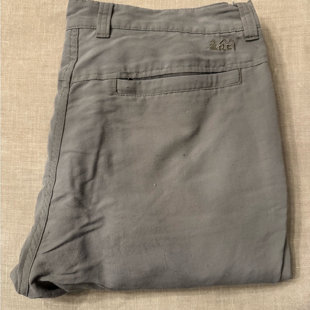 REI Men's Gray Pants
